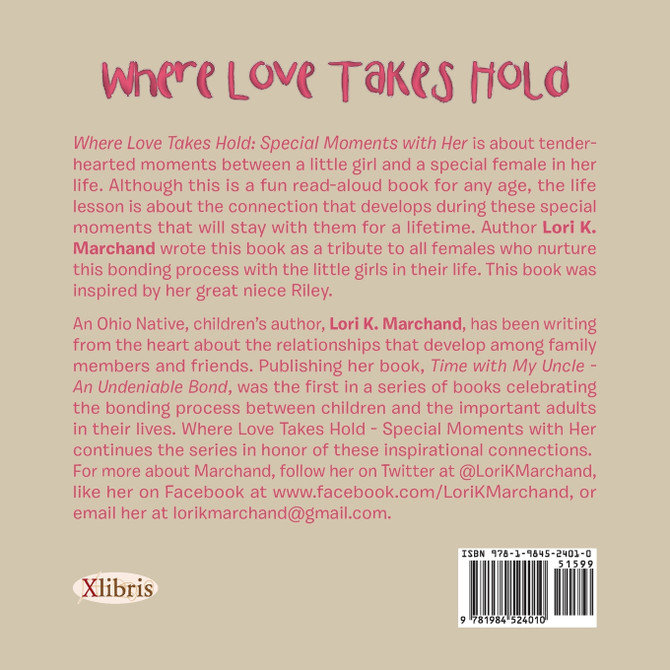 Where Love Takes Hold