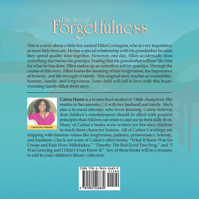The Sea of Forgetfulness