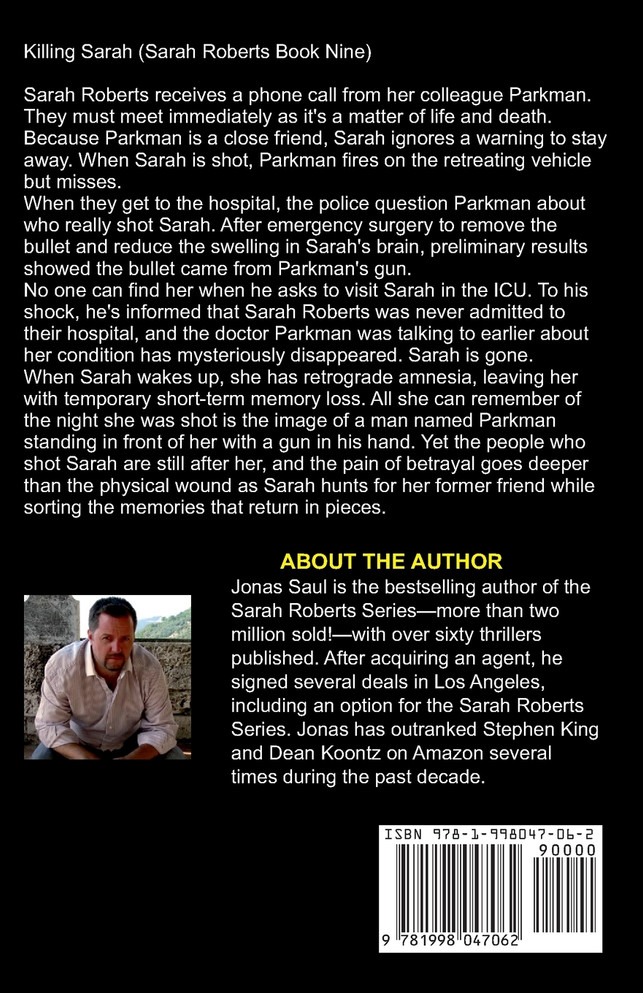 Killing Sarah