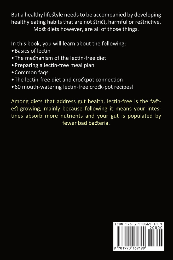 Lectin Free Diet