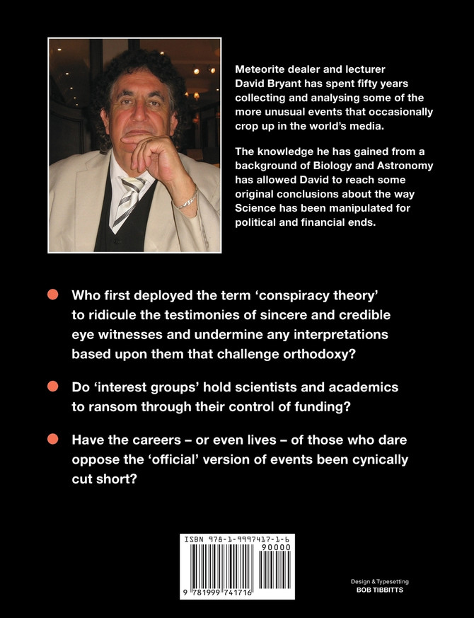 The Conspiracy Conspiracy