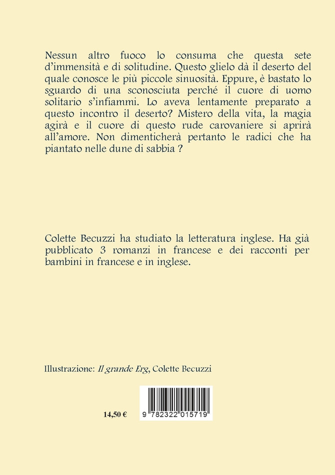 Un cuore nel deserto