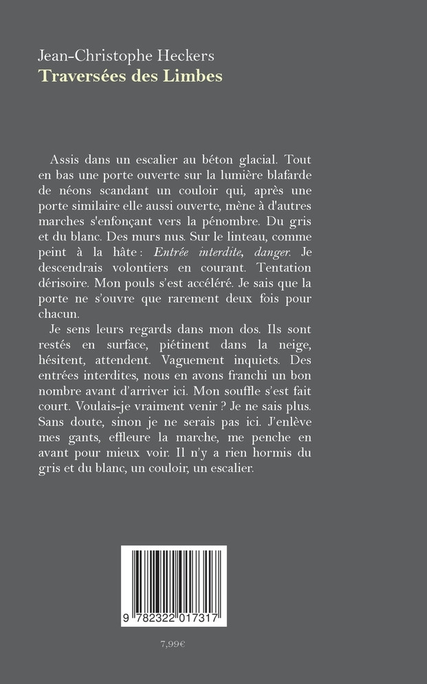 Traversées des Limbes