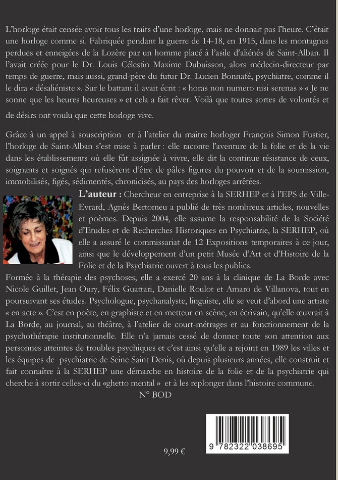 Revue des incompris revue d'histoire des oubliettes