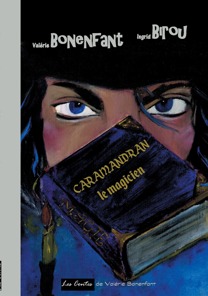 Caramandran le magicien