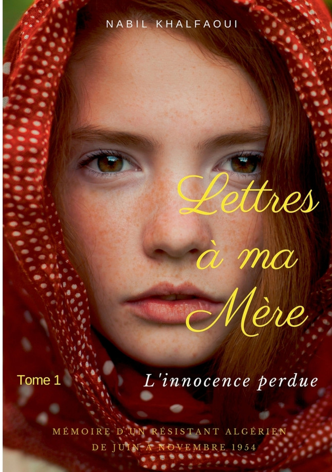 Lettres à ma mére