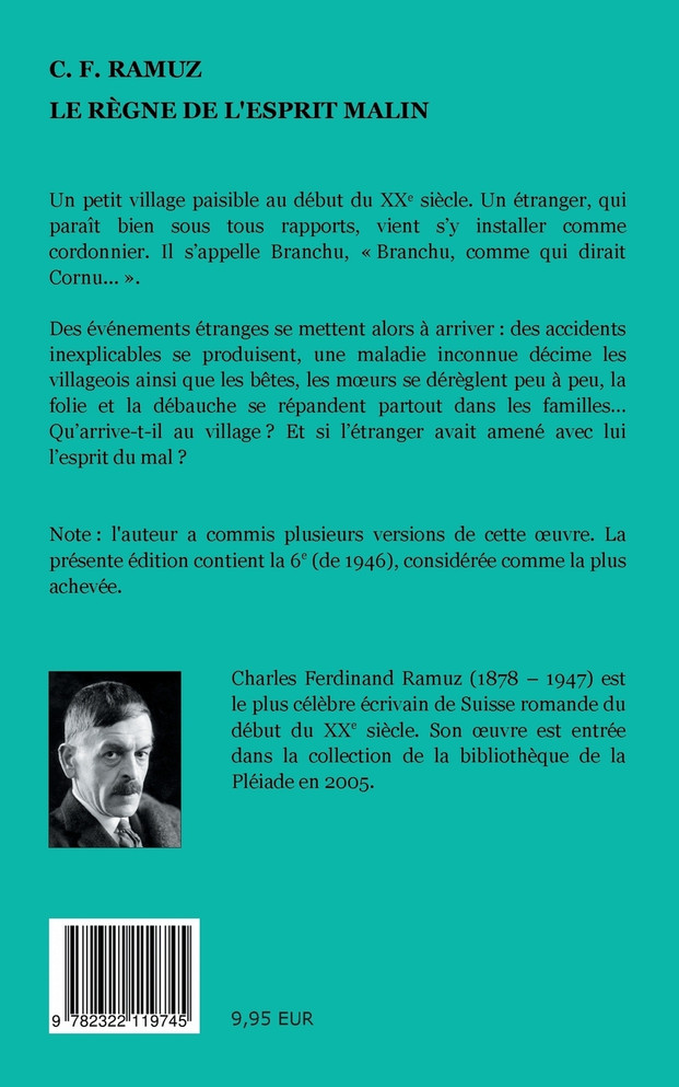 Le Règne de l'esprit malin