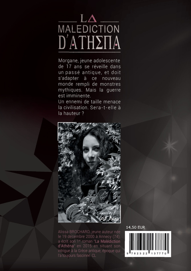 La Malédiction d'Athéna