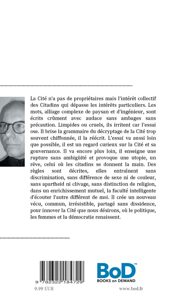 Talents de la cité de demain