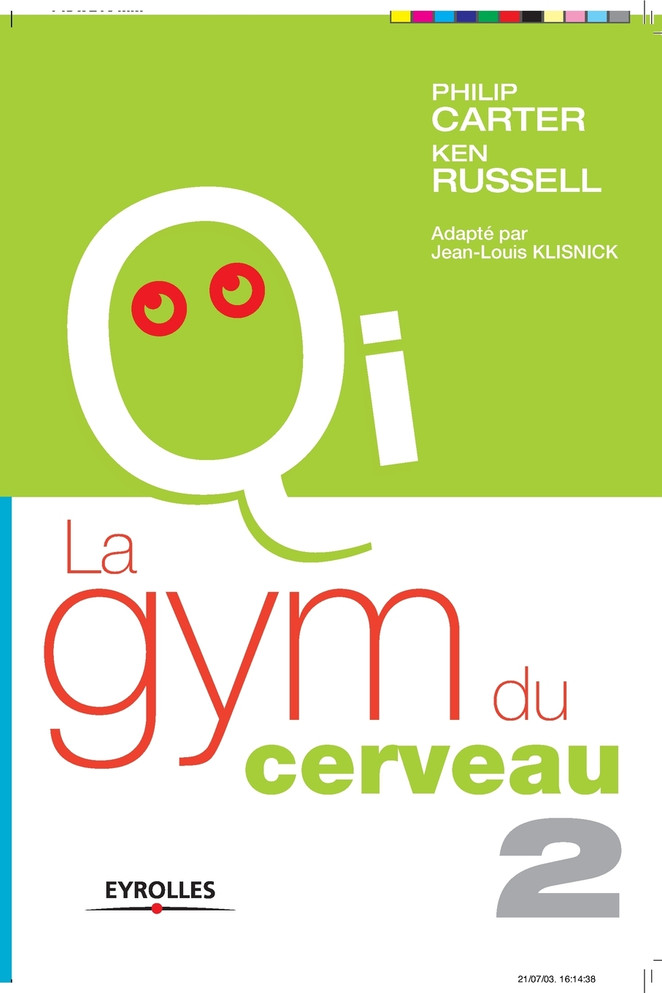 QI Gym du cerveau 2