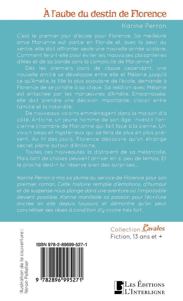 À l'aube du  destin de Florence