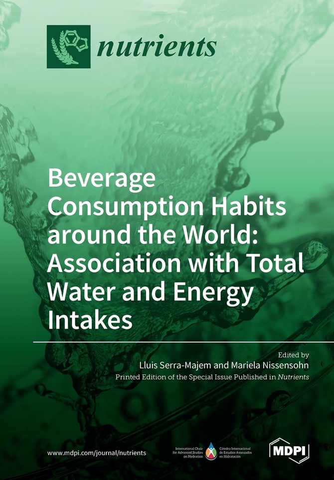 Beverage Consumption Habits around the World Beverage Consumption Habits around the World