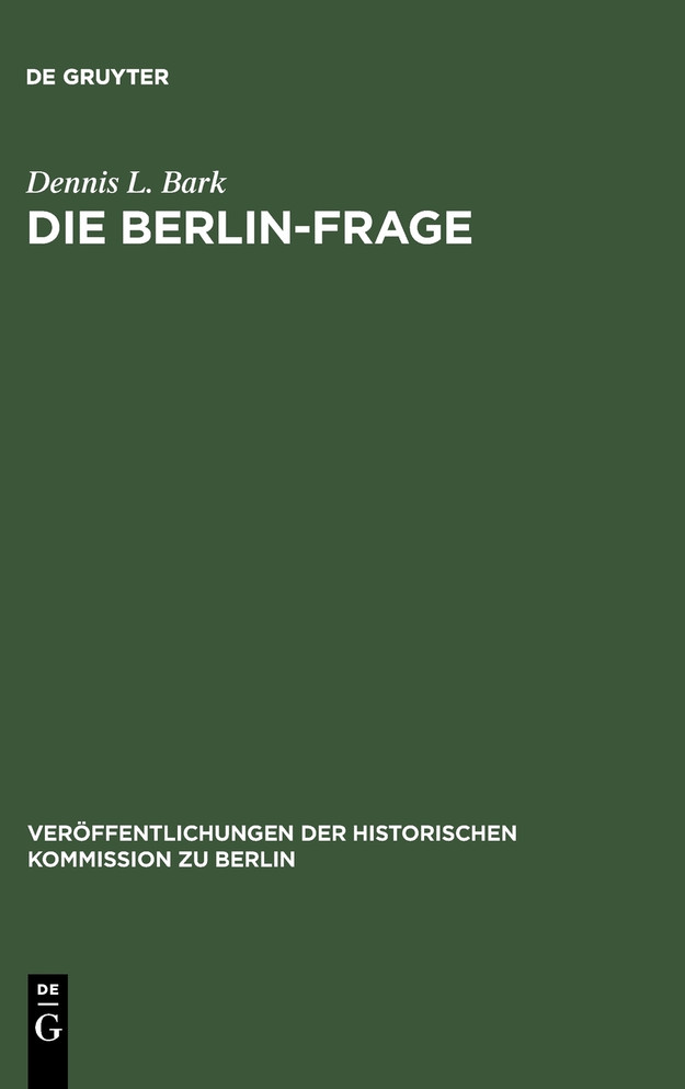 Die Berlin-Frage