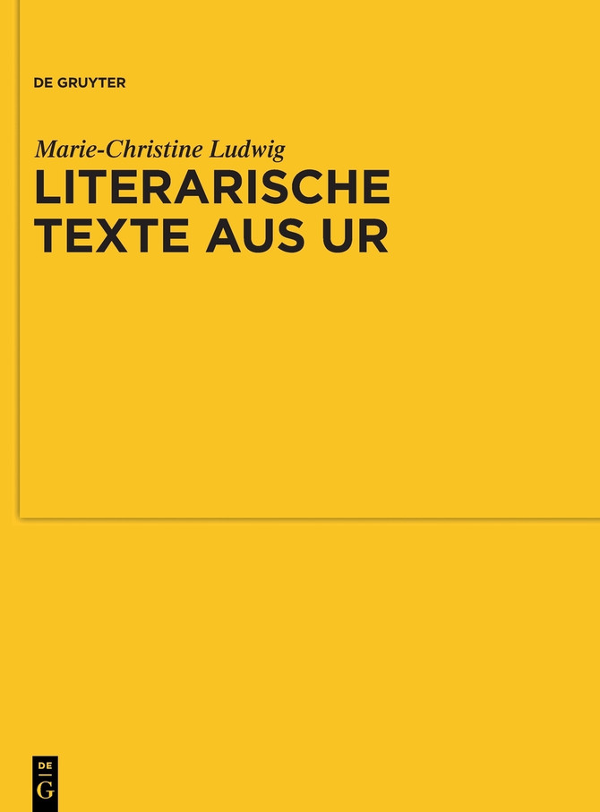 Literarische Texte aus Ur