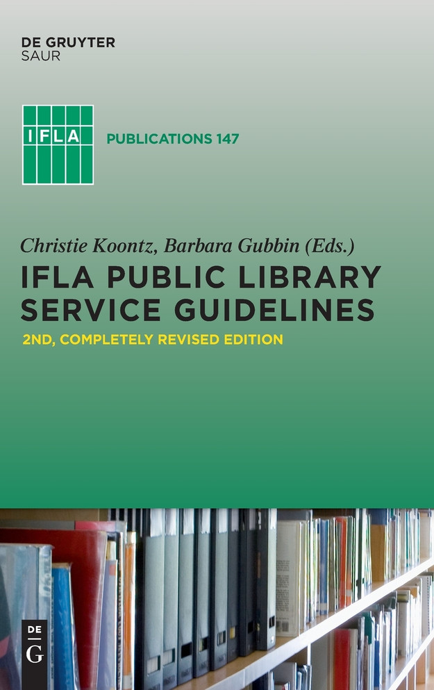 IFLA Public Library Service Guidelines