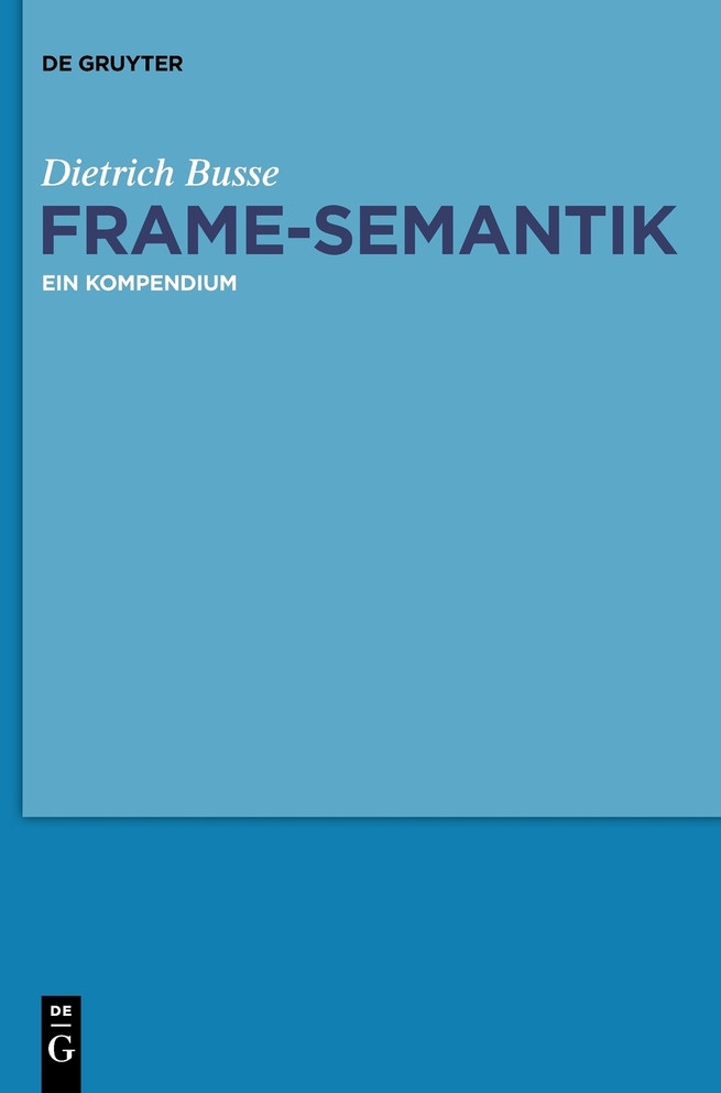 Frame-Semantik