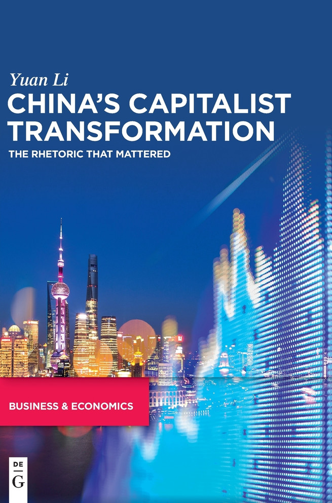China's capitalist transformation