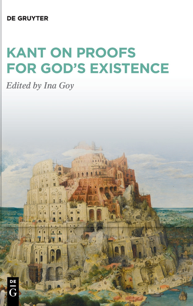 Kant on Proofs for God's Existence