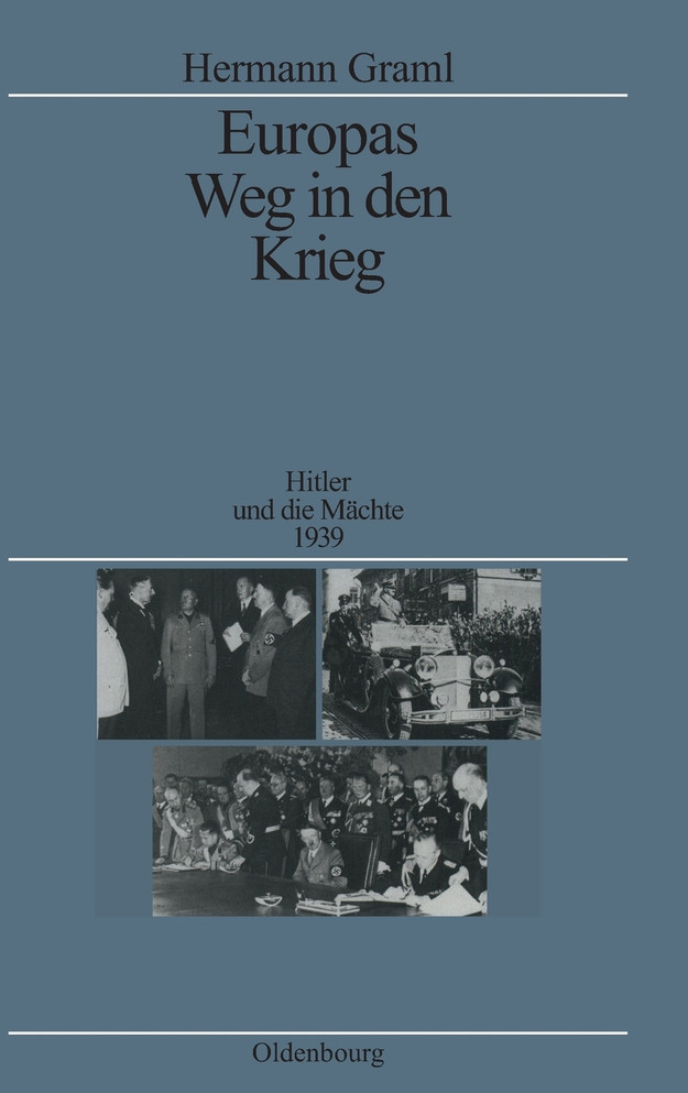 Europas Weg in Den Krieg