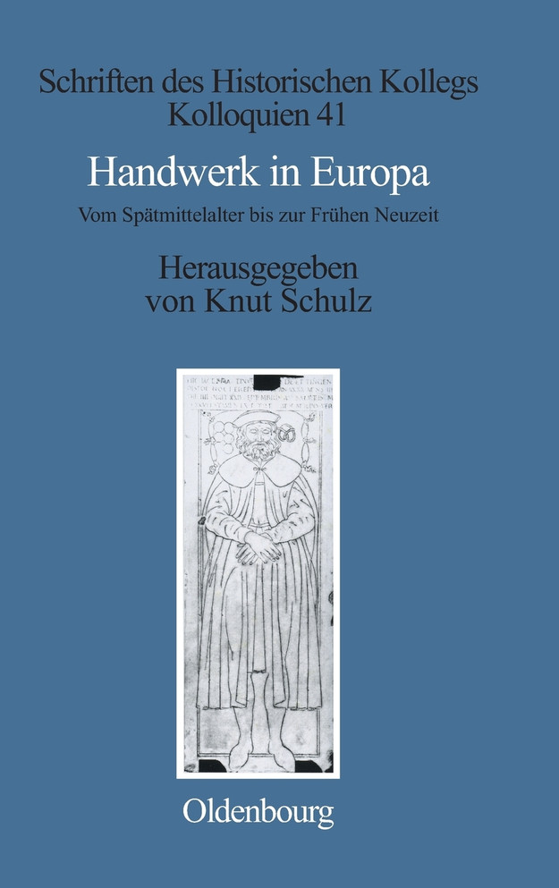 Handwerk in Europa