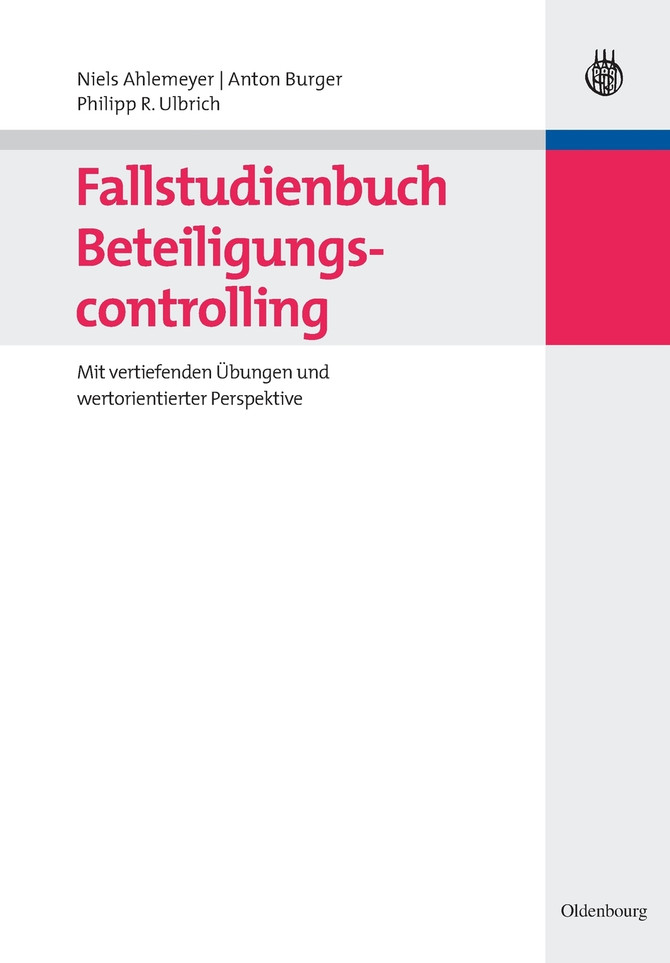 Fallstudienbuch Beteiligungscontrolling