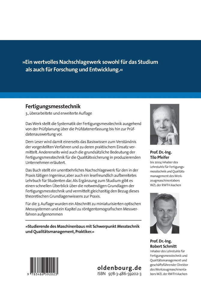 Fertigungsmesstechnik