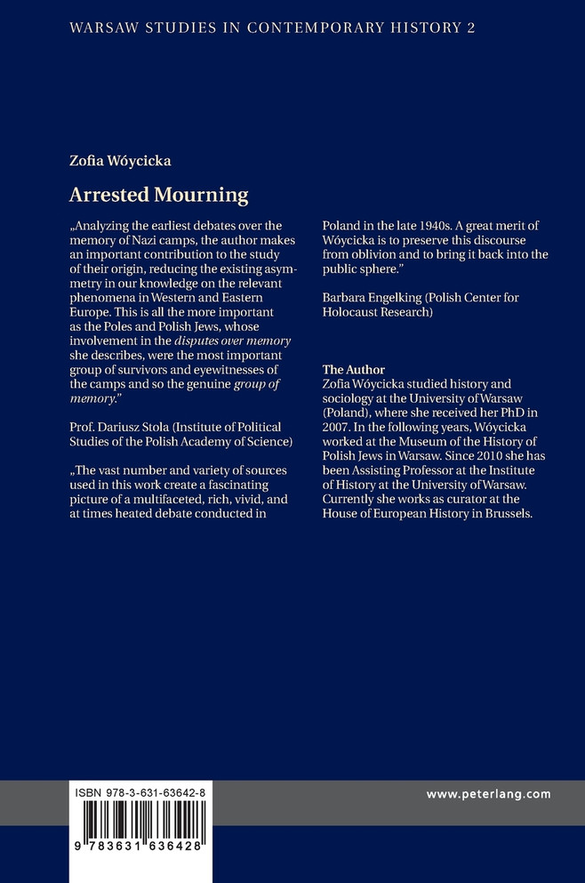 Arrested Mourning
