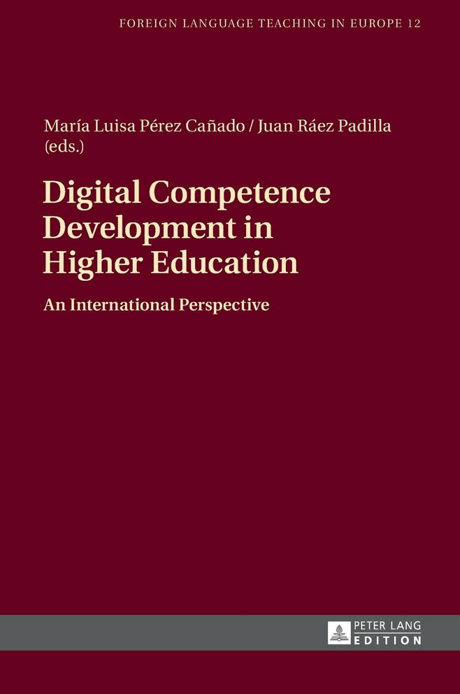 Digital Competence Development in Higher Education