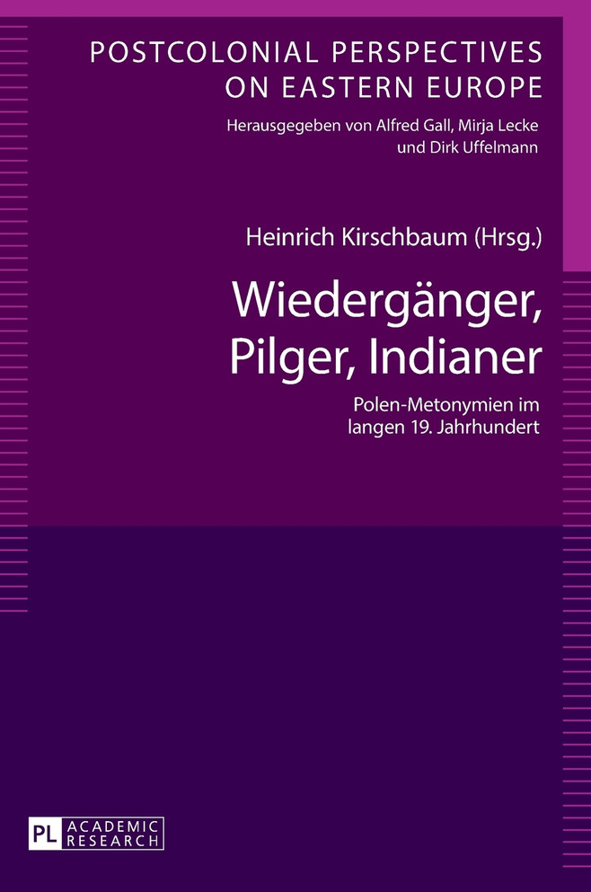 Wiedergaenger, Pilger, Indianer