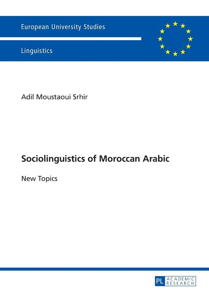 Sociolinguistics of Moroccan Arabic