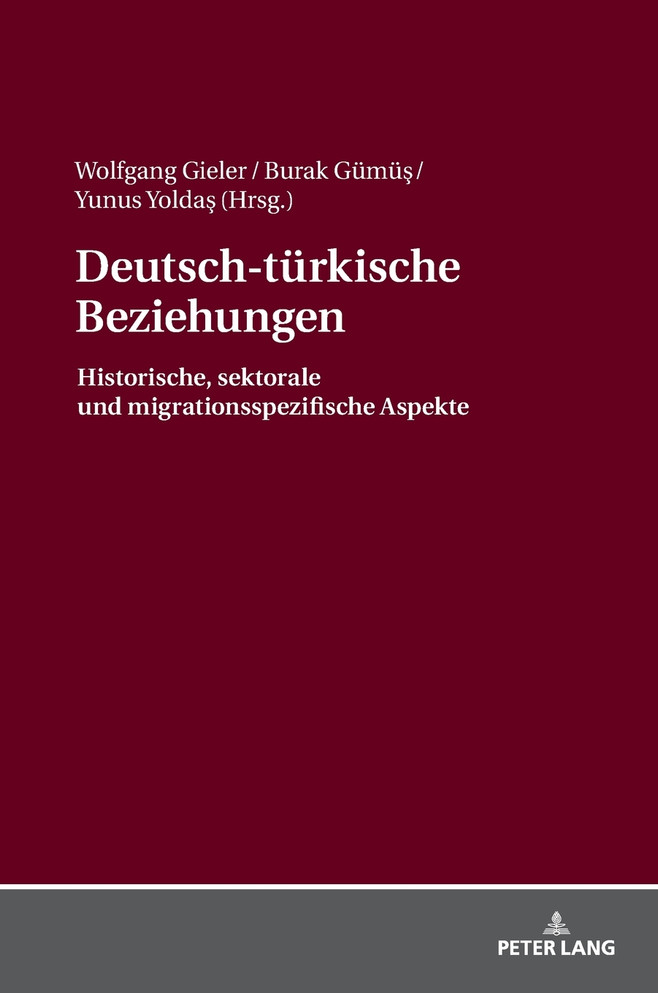 Deutsch-tuerkische Beziehungen