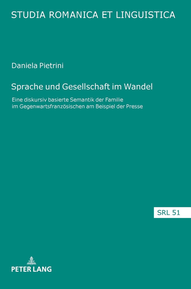 Sprache und Gesellschaft im Wandel