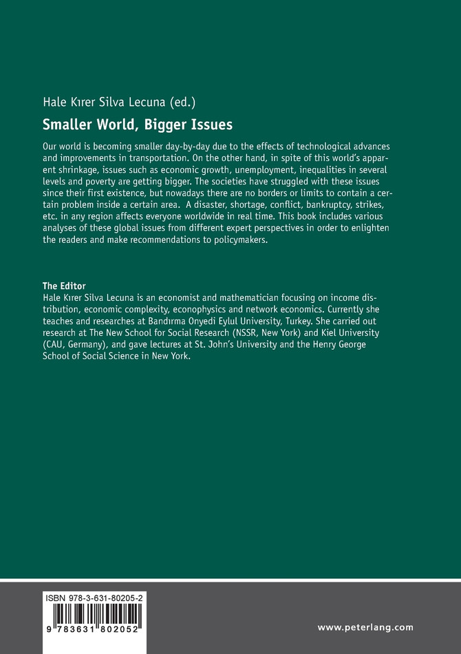 Smaller World, Bigger Issues