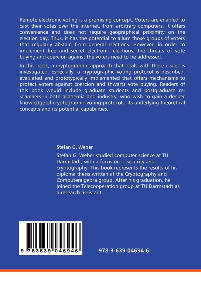 Coercion-Resistant Cryptographic Voting