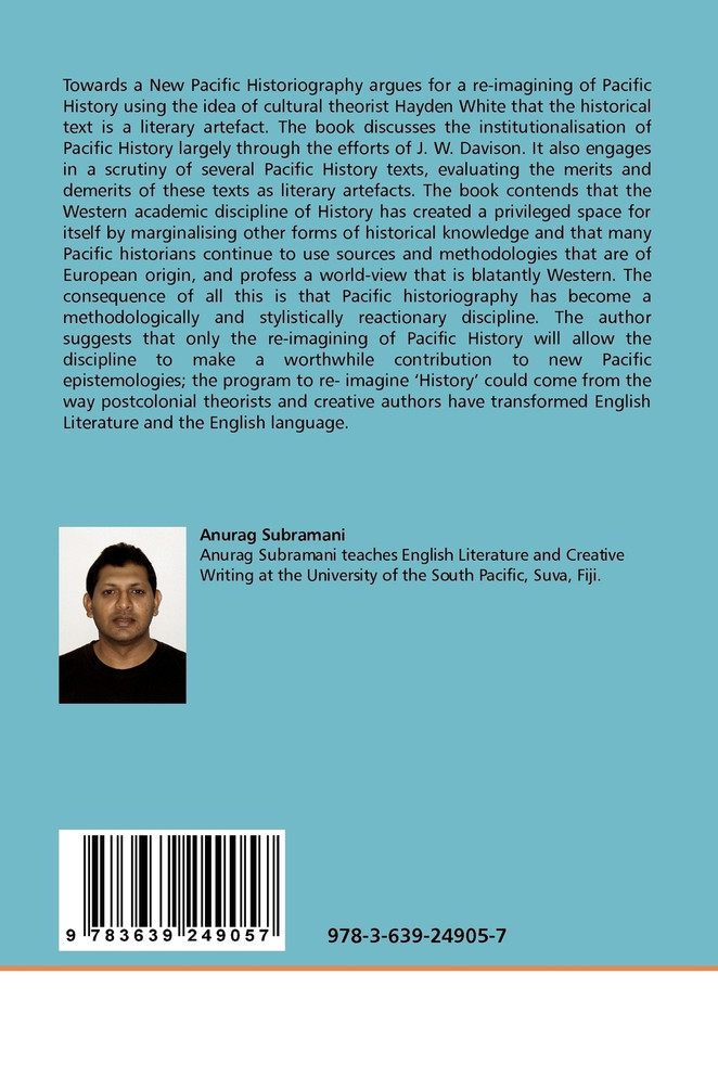 Towards a New Pacific Historiography