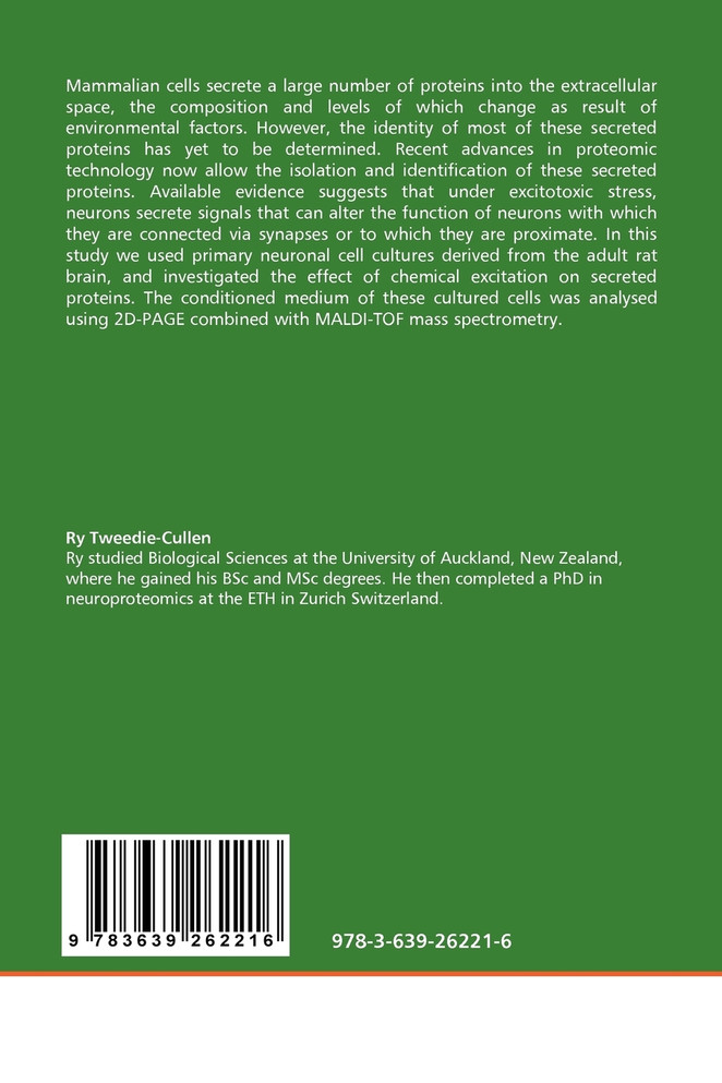 Quantitative proteomics