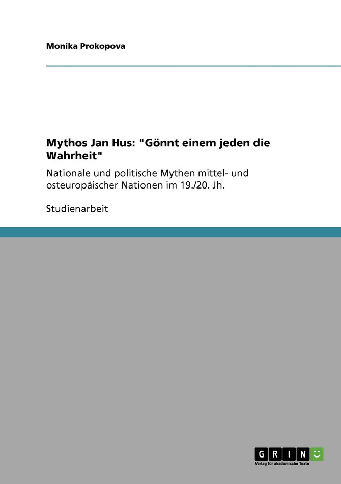 Mythos Jan Hus