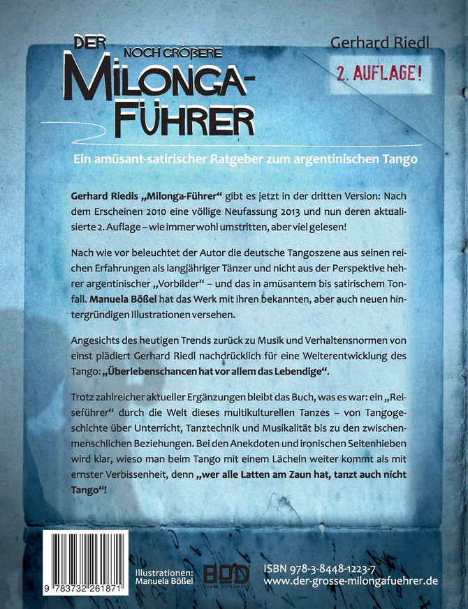 Der noch größere Milonga-Führer