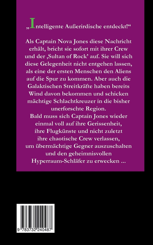 Der Hyperraum-Schläfer