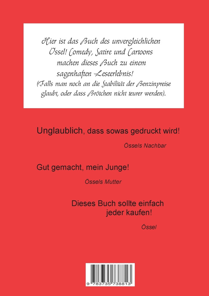Seitenwind ist gut gegen Schuppen