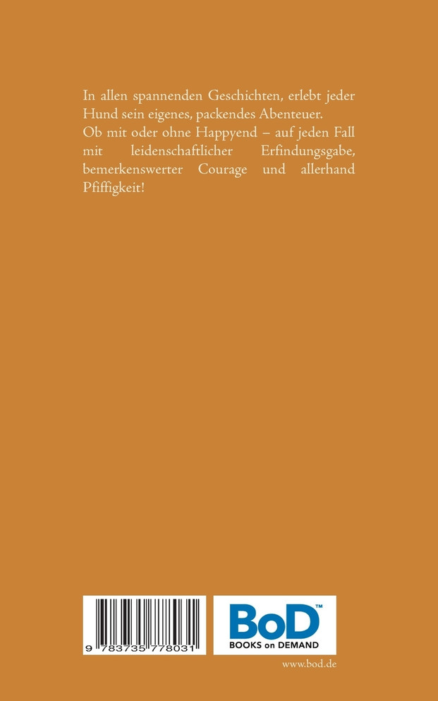 Hunde und ihre Phantasien
