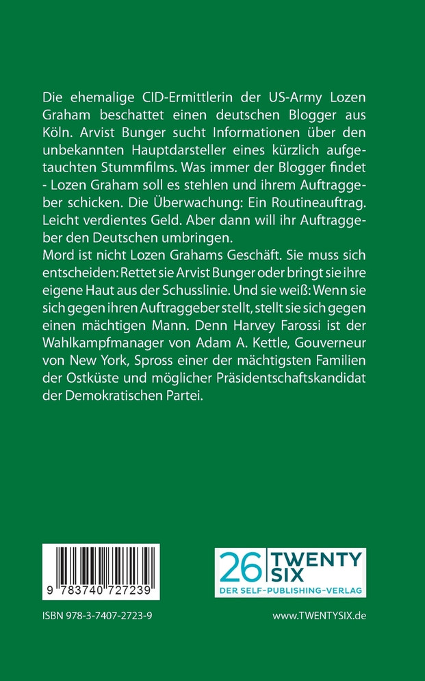 Die Vergangenheit stirbt nicht