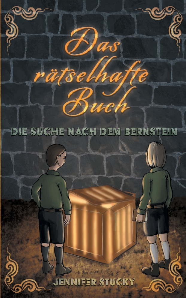 Das rätselhafte Buch