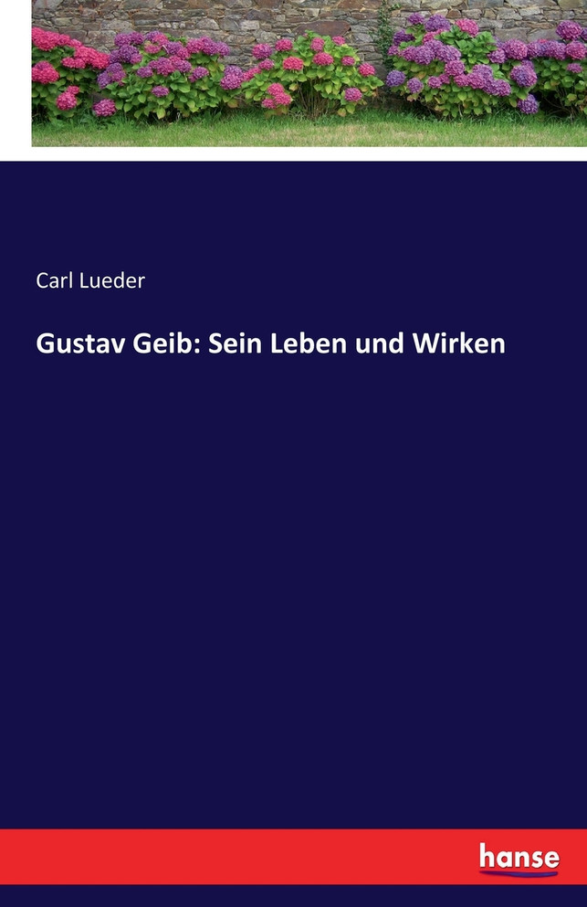 Gustav Geib