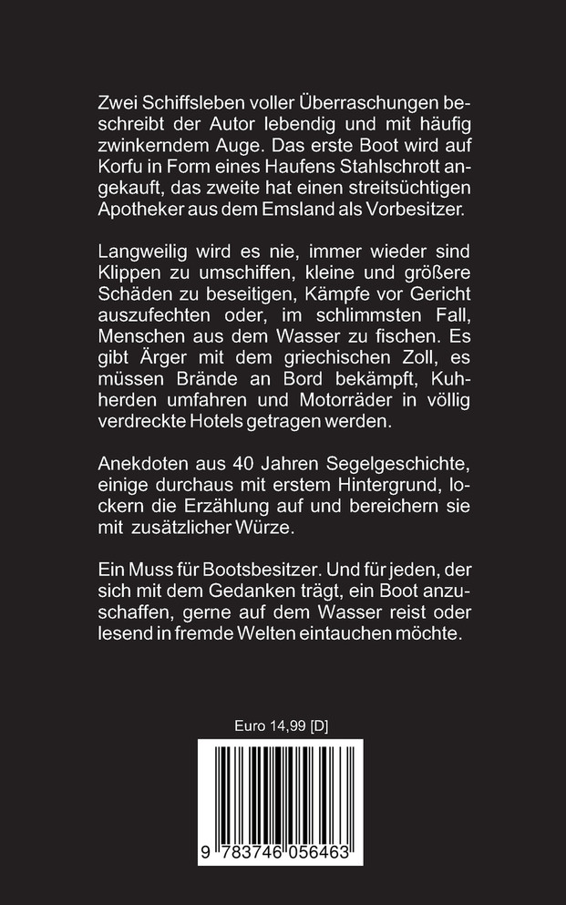 Ich komm hier um vor Angst