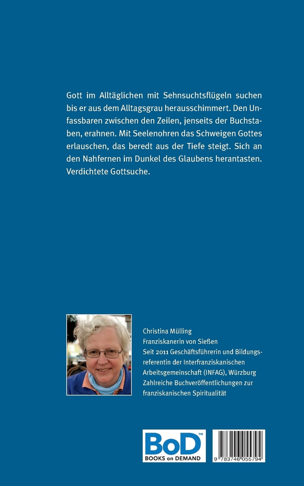 Gottes-Schimmer