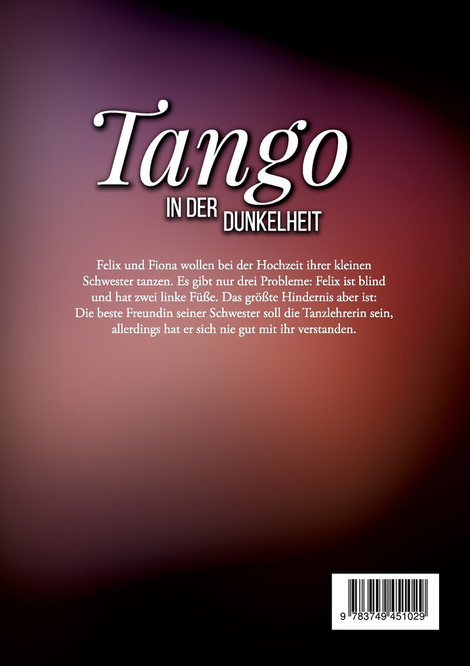 Tango in der Dunkelheit