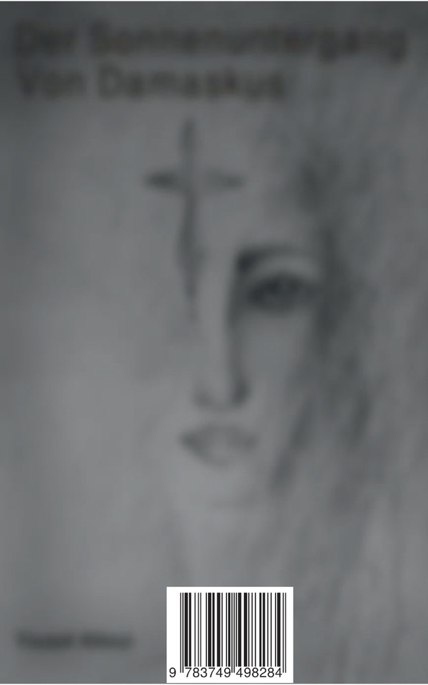 Der Sonnenuntergang von Damaskus