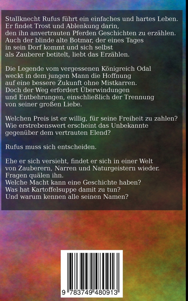 Von Zauberern und Legenden