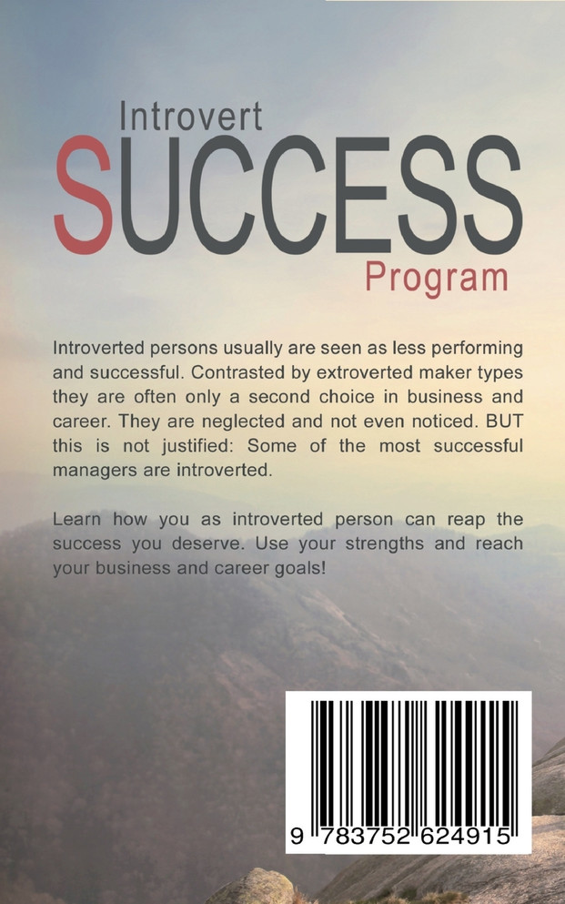 Introvert Success Program